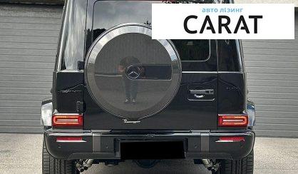 Mercedes-Benz G-Class 2024