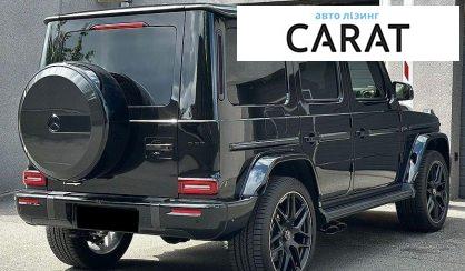 Mercedes-Benz G-Class 2024