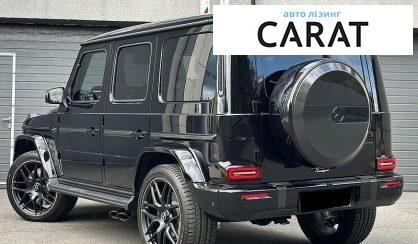 Mercedes-Benz G-Class 2024