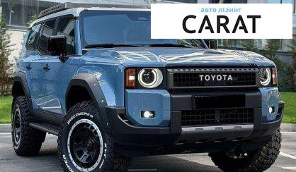 Toyota Land Cruiser Prado 2024
