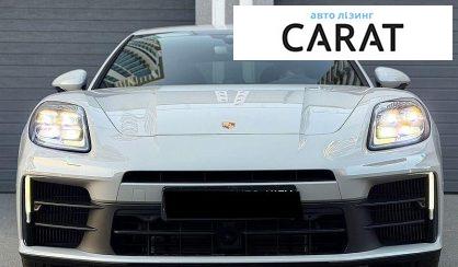 Porsche Panamera 2024