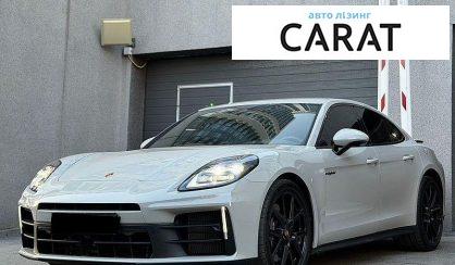 Розглянути Porsche Panamera 2024 Porsche Panamera 2024 - авто лізинг Carat