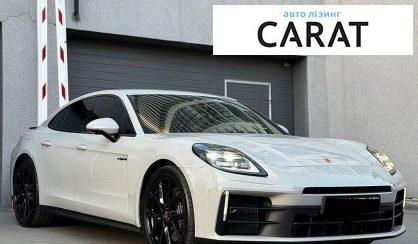 Porsche Panamera 2024
