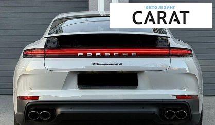 Porsche Panamera 2024