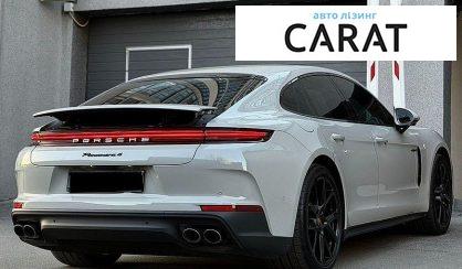 Porsche Panamera 2024