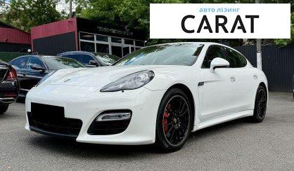 Porsche Panamera 2011