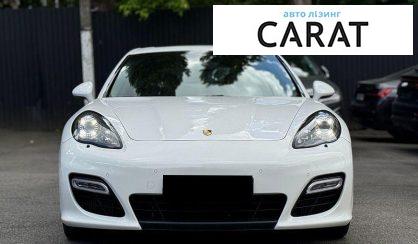 Porsche Panamera 2011