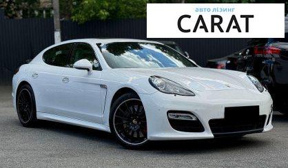 Porsche Panamera 2011