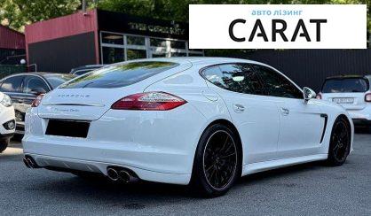 Porsche Panamera 2011