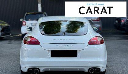 Porsche Panamera 2011