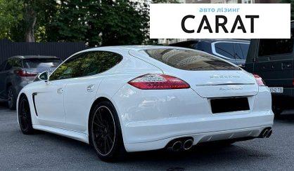 Porsche Panamera 2011