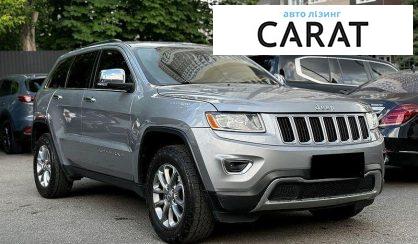 Jeep Grand Cherokee 2015