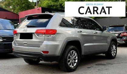 Jeep Grand Cherokee 2015