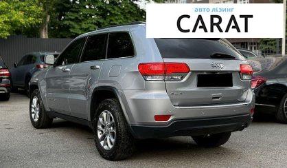 Jeep Grand Cherokee 2015