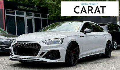 Розглянути Audi A5 2020 Audi A5 2020 - авто лізинг Carat