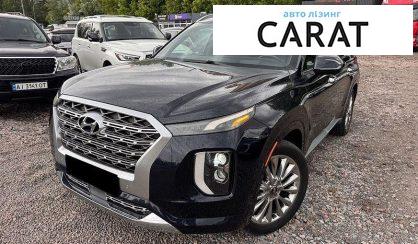 Розглянути Hyundai Palisade 2019 Hyundai Palisade 2019 - авто лізинг Carat