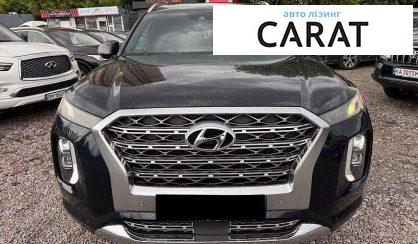 Hyundai Palisade 2019