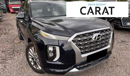 Hyundai Palisade 2019