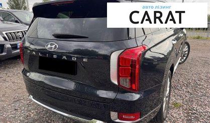 Hyundai Palisade 2019