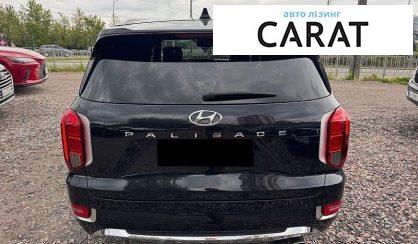 Hyundai Palisade 2019