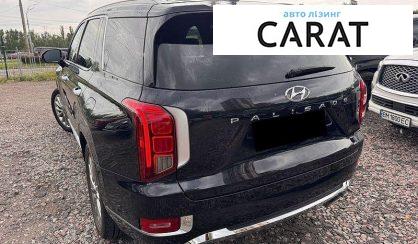 Hyundai Palisade 2019