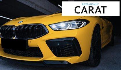BMW M8 2022
