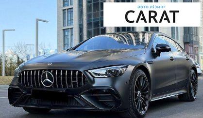 Mercedes-Benz AMG GT 2021 - авто лізинг Carat