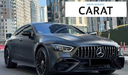 Mercedes-Benz AMG GT 2021