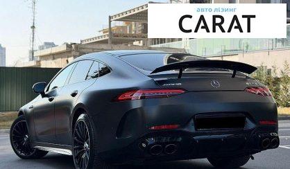 Mercedes-Benz AMG GT 2021