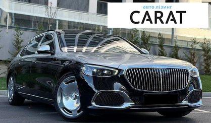 Mercedes-Benz Maybach 2022