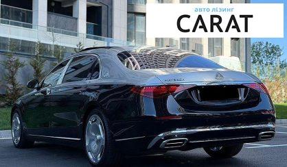 Mercedes-Benz Maybach 2022