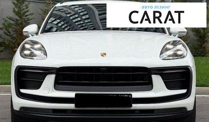 Porsche Macan 2023