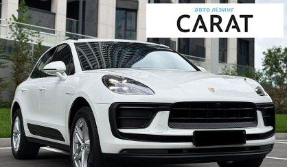Porsche Macan 2023