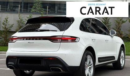 Porsche Macan 2023