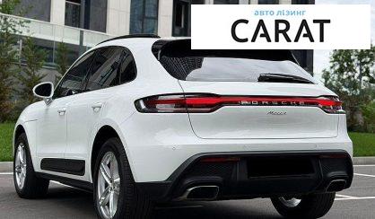 Porsche Macan 2023