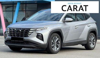 Розглянути Hyundai Tucson 2022 Hyundai Tucson 2022 - авто лізинг Carat