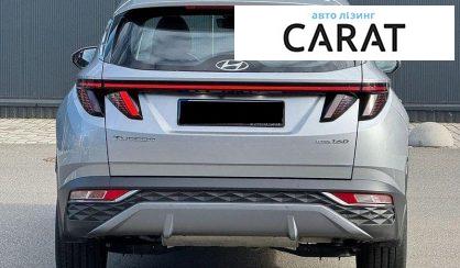 Hyundai Tucson 2022