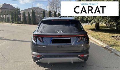 Hyundai Tucson 2022