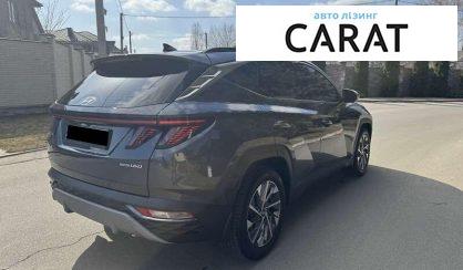 Hyundai Tucson 2022
