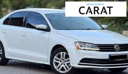 Volkswagen Jetta 2017