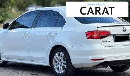 Volkswagen Jetta 2017