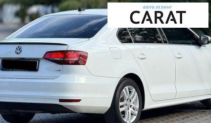 Volkswagen Jetta 2017