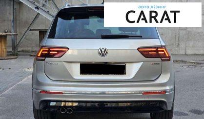 Volkswagen Tiguan 2020