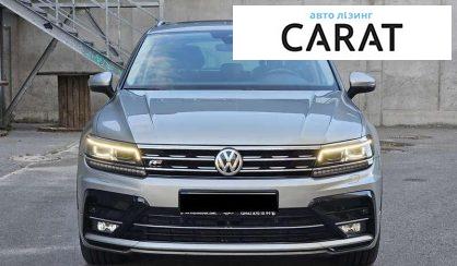 Розглянути Volkswagen Tiguan 2020 Volkswagen Tiguan 2020 - авто лізинг Carat