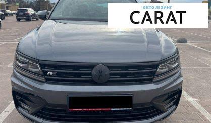 Volkswagen Tiguan 2020