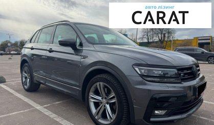 Volkswagen Tiguan 2020