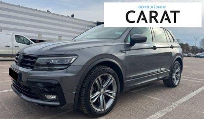 Розглянути Volkswagen Tiguan 2020 Volkswagen Tiguan 2020 - авто лізинг Carat