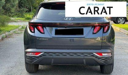 Hyundai Tucson 2021
