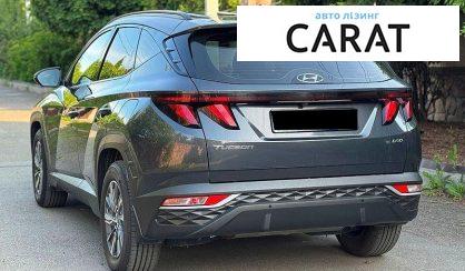 Hyundai Tucson 2021
