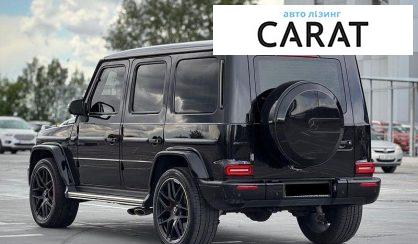 Mercedes-Benz G-Class 2022